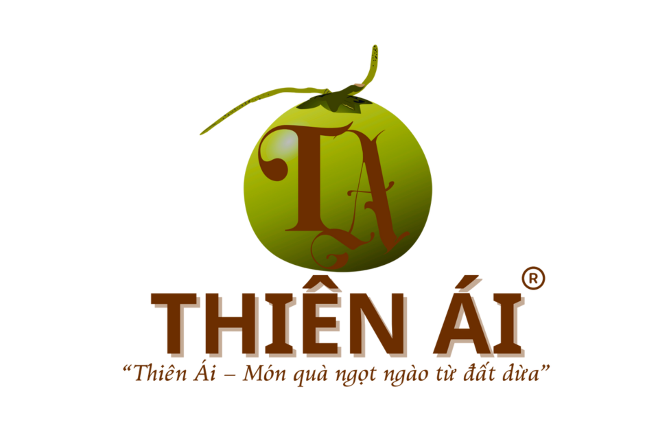 Kẹo dừa Thiên Ái